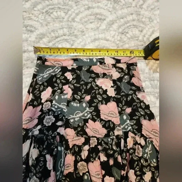 Spell and the Gypsy Winona Floral Mini Skirt size XS - Picture 7 of 13